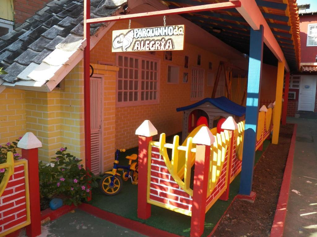 Pousada Solar Das Conchas Cabo Frio Exterior foto