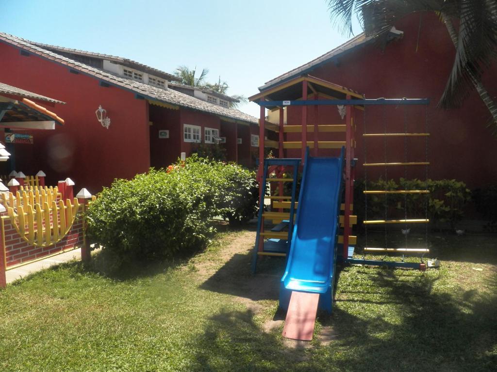 Pousada Solar Das Conchas Cabo Frio Exterior foto