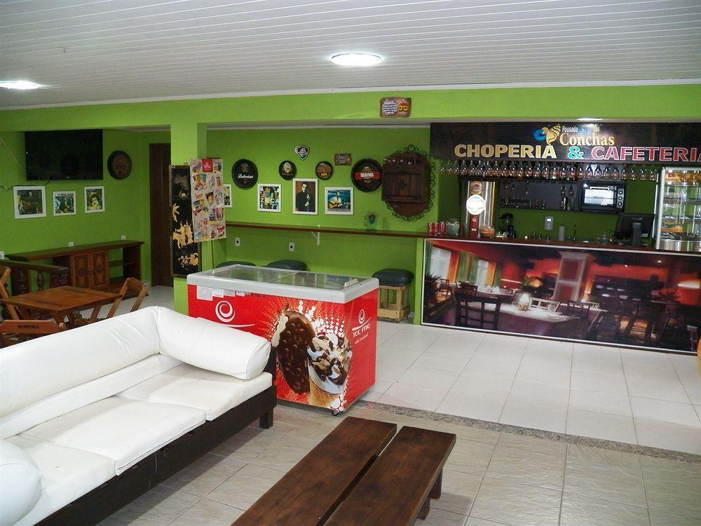 Pousada Solar Das Conchas Cabo Frio Exterior foto