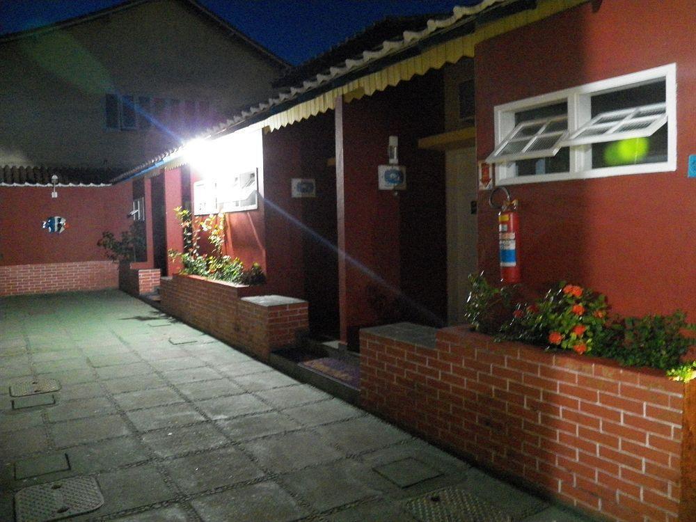Pousada Solar Das Conchas Cabo Frio Exterior foto