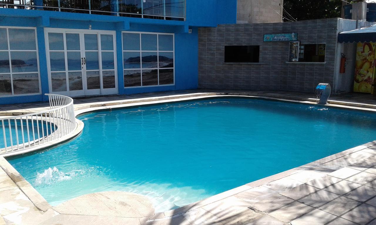 Pousada Solar Das Conchas Cabo Frio Exterior foto