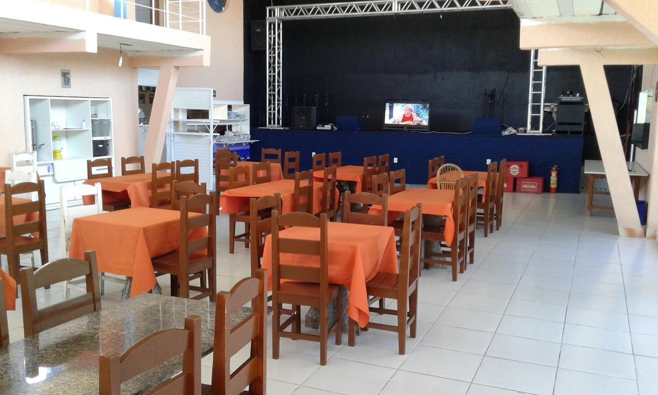 Pousada Solar Das Conchas Cabo Frio Exterior foto