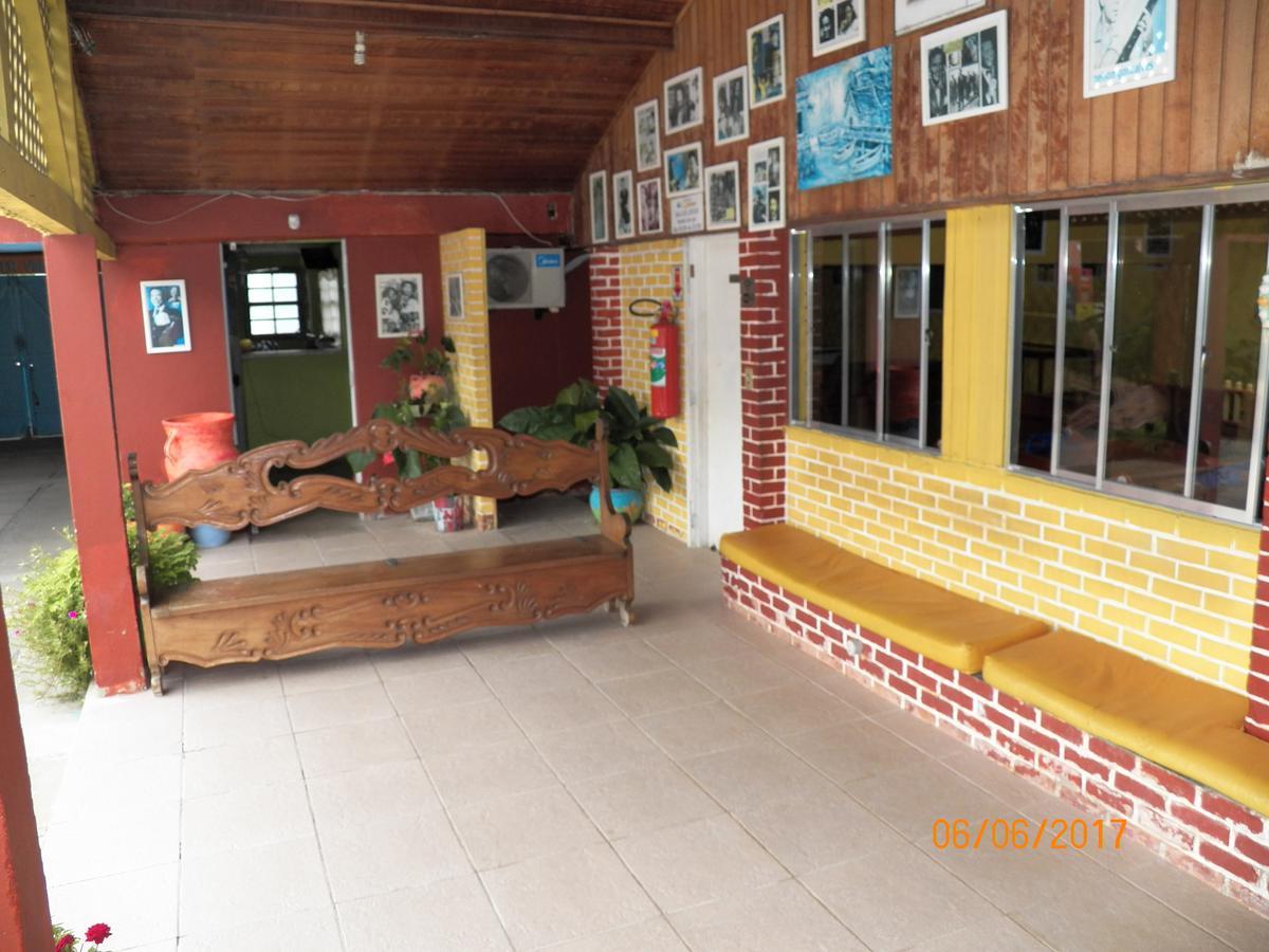 Pousada Solar Das Conchas Cabo Frio Exterior foto