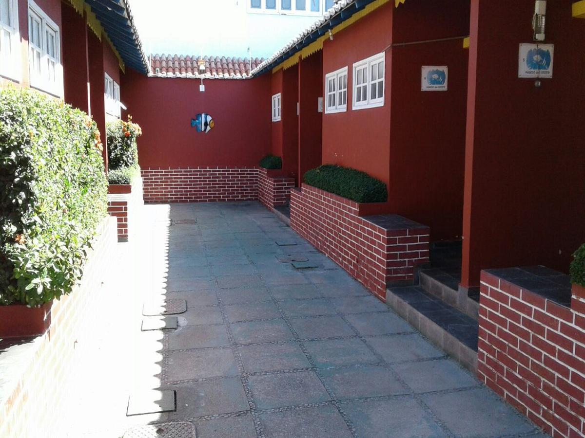 Pousada Solar Das Conchas Cabo Frio Exterior foto
